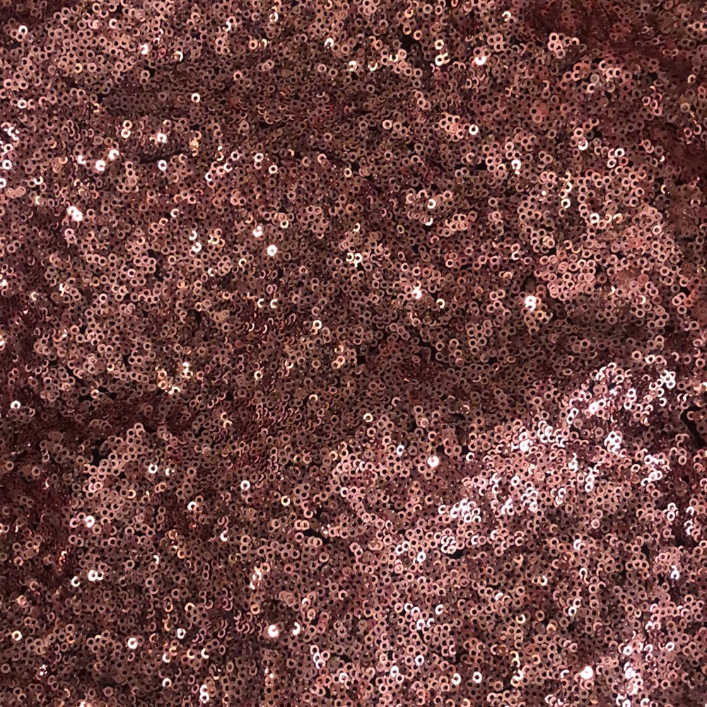 Anthropologie Sequin Peplum Tank - Picture 5 of 5